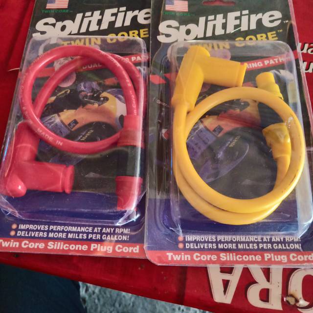 Jual Kabel busi splitfire original | Shopee Indonesia