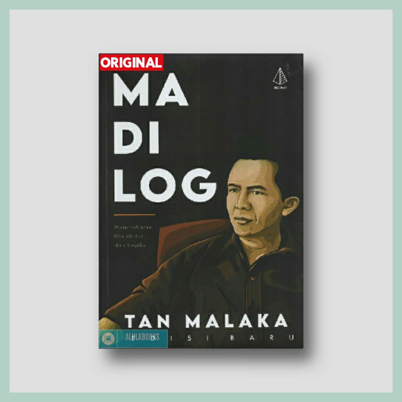 Jual BUKU MADILOG - TAN MALAKA [ EDISI BARU] ORIGINAL | Shopee Indonesia