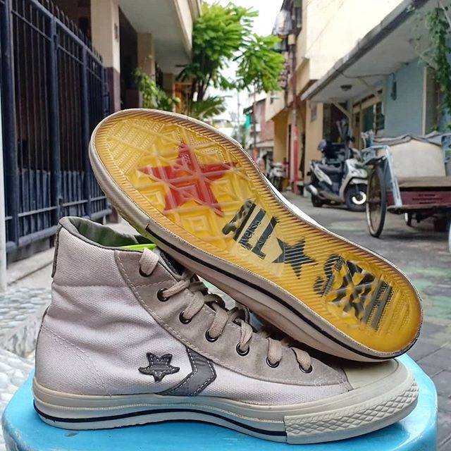 Converse x john varvatos hotsell star player