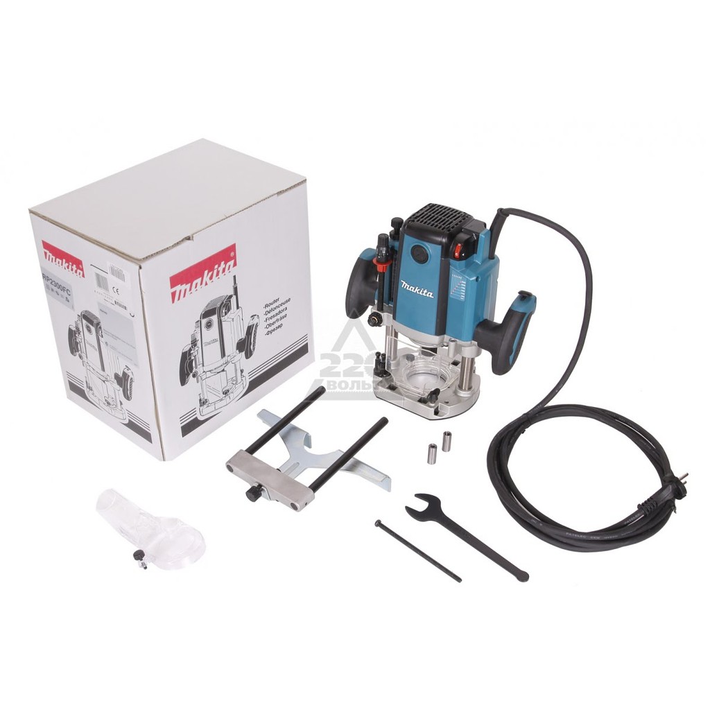 Jual MESIN PROFIL KAYU TRIMMER RP2300FC ROUTER MAKITA RP 2300 FC ...