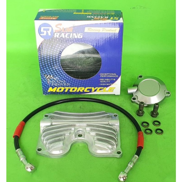 Jual CYLINDER COVER HEAD JUPITER MX 135 MX NEW MX KING MXKING VIXION ...