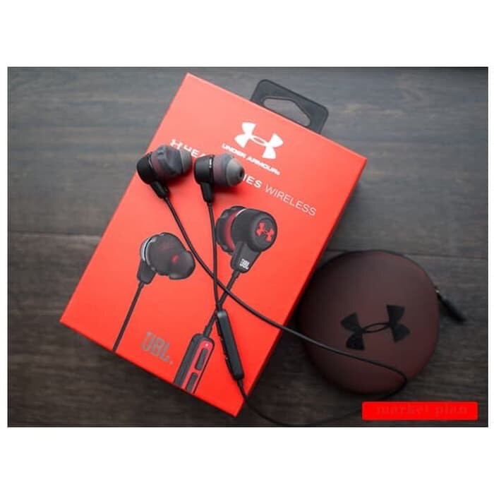 Harga jbl discount x under armour