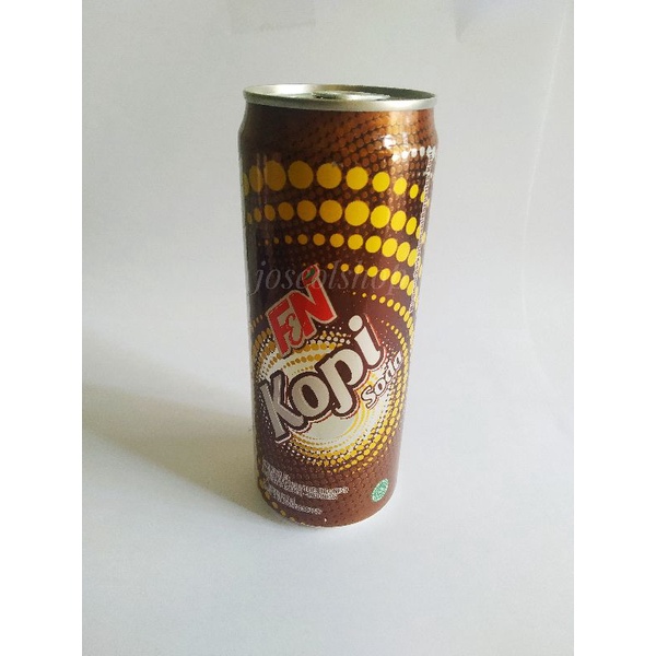 Jual FN | F&N COFEE SODA 325ml | FN COFFEE SODA 1 KARTON | FN COFFEE ...