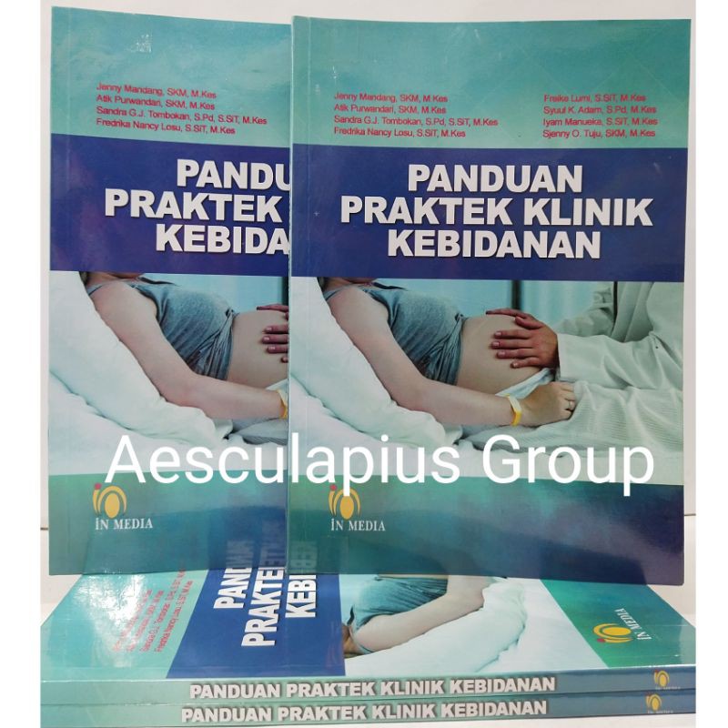 Jual Panduan Praktik Klinik Kebidanan. | Shopee Indonesia