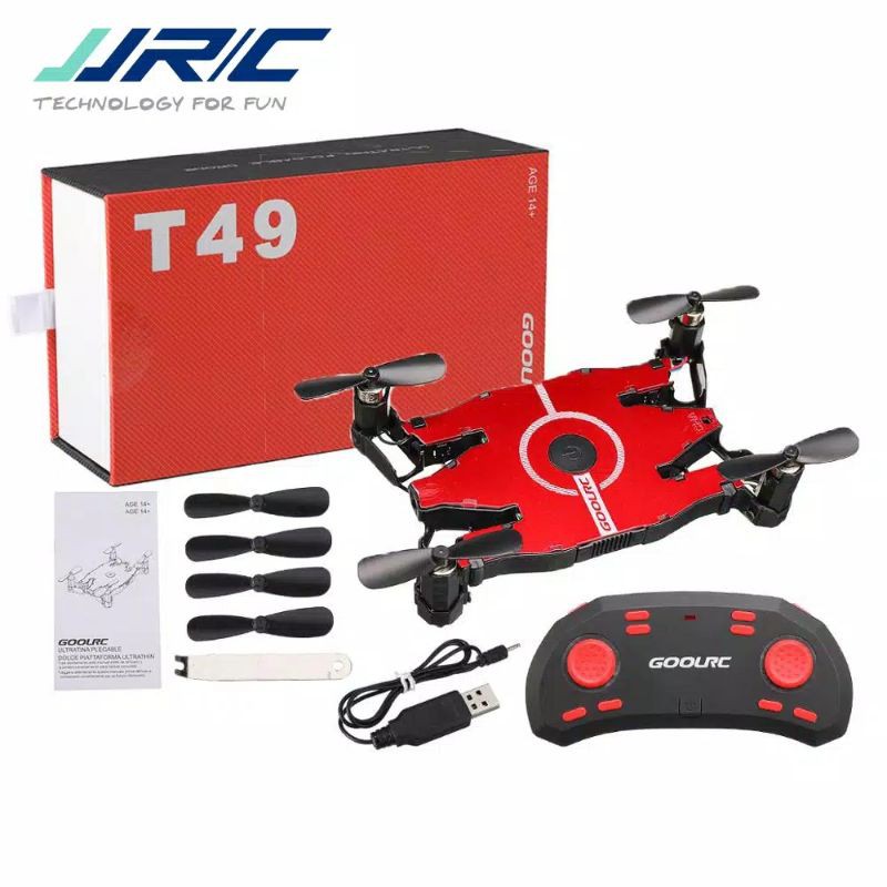 Goolrc cheap drone t49