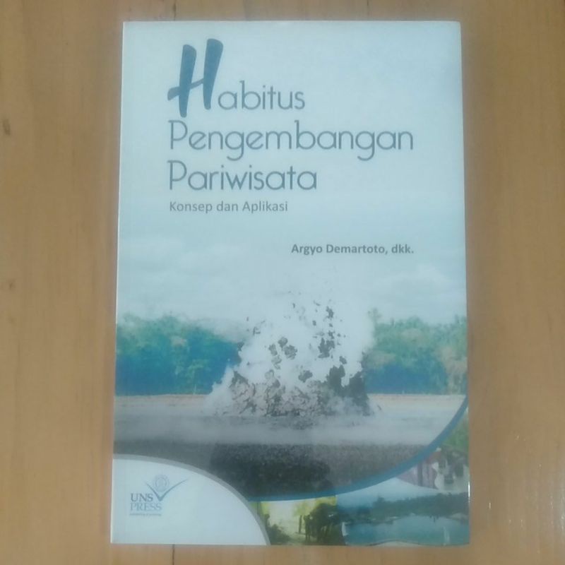 Jual Pengembangan Pariwisata Konsep Dan Aplikasi | Shopee Indonesia