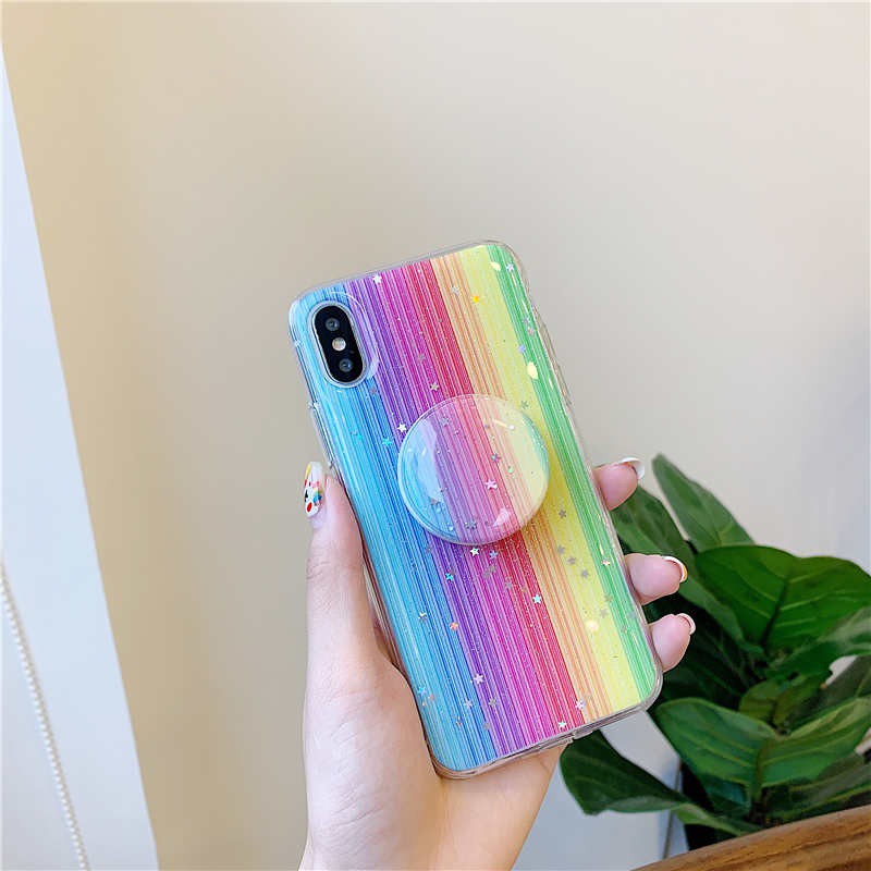 Vivo Y11 / Y15 / Y12 / Y17 Blue Leather Flip Case With Invisible Magnet And Card Slot, Protective Case For Exquisite Diamond Shape Purse