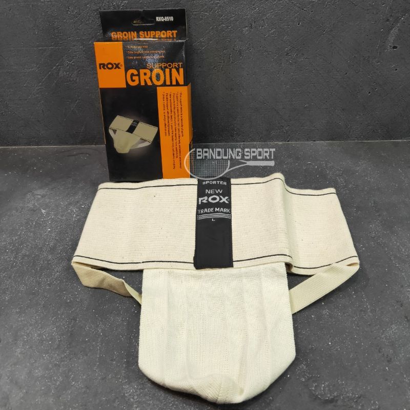 Jual Groin Supporter RXQ- 8510 / SF -03 Premium/ Celana Dalam Olahraga ...