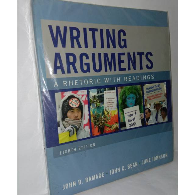 Jual Writing arguments. Buku original | Shopee Indonesia