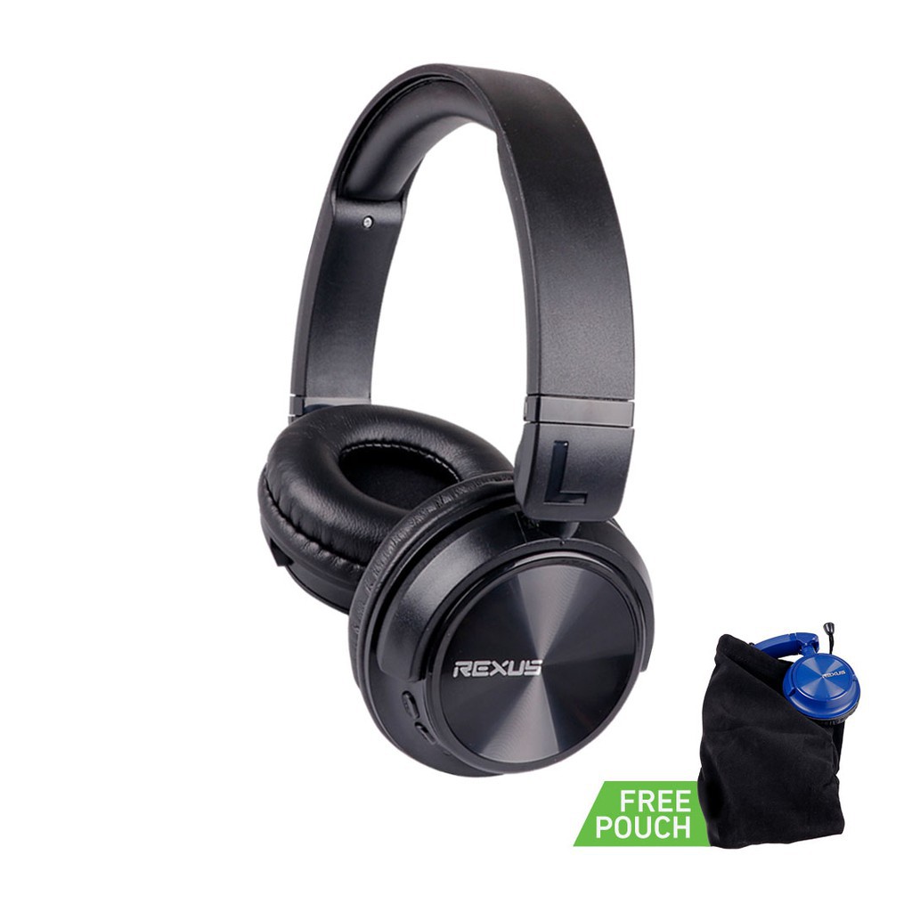Rexus Headset Bluetooth Mobile BT121 Travello