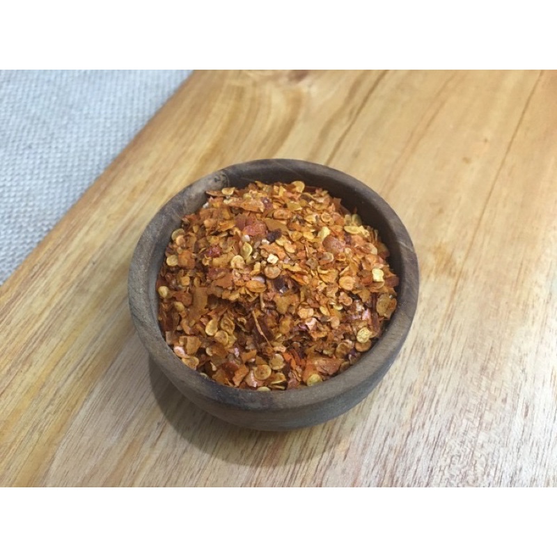 Jual Chili Flakes Cabai Bubuk Kasar Shopee Indonesia