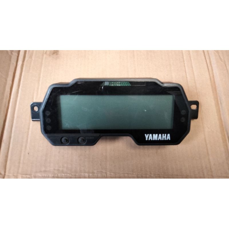 Jual Speedometer R15 LED Kilometer R15 LED spidometer km R15 LED ...