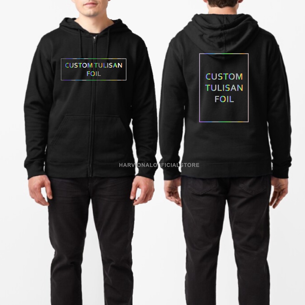 Jual Parisdivarious Jaket Zipper Sweater Polos Hoodie Distro Premium