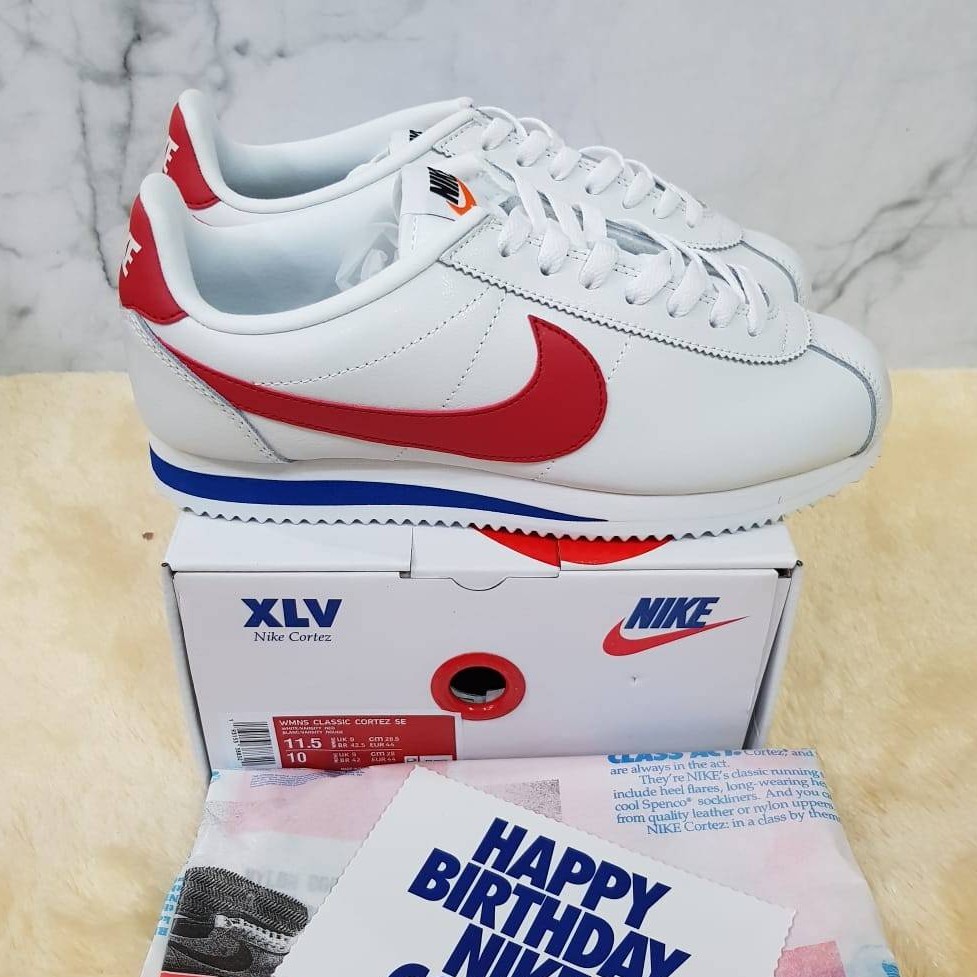 Nike store cortez birthday