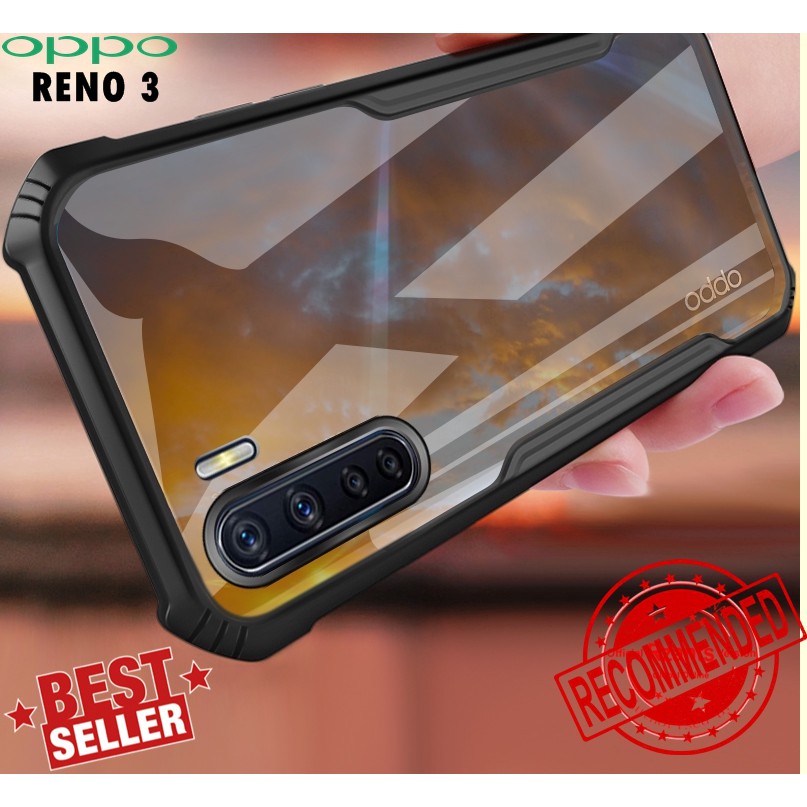 Jual OPPO RENO 3 - OPPO RENO 2 - RENO 4 - RENO 5 Case Anti Shock Beatle ...