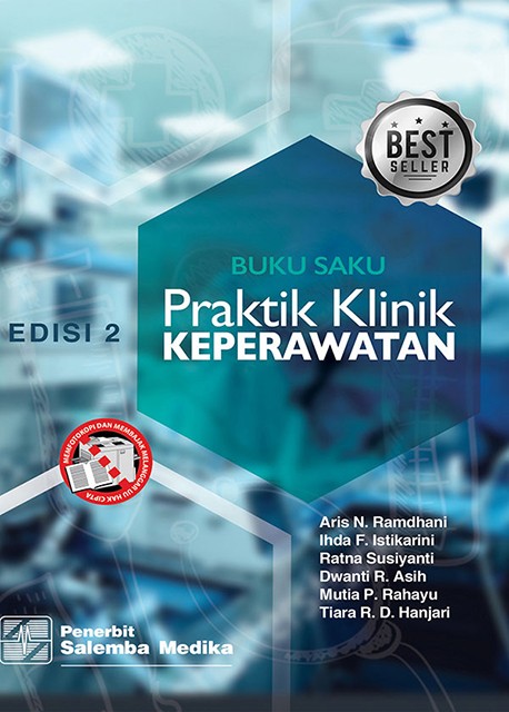 Jual ORIGINAL!! Buku Saku Praktik Klinik Keperawatan edisi 2 - Aris ...