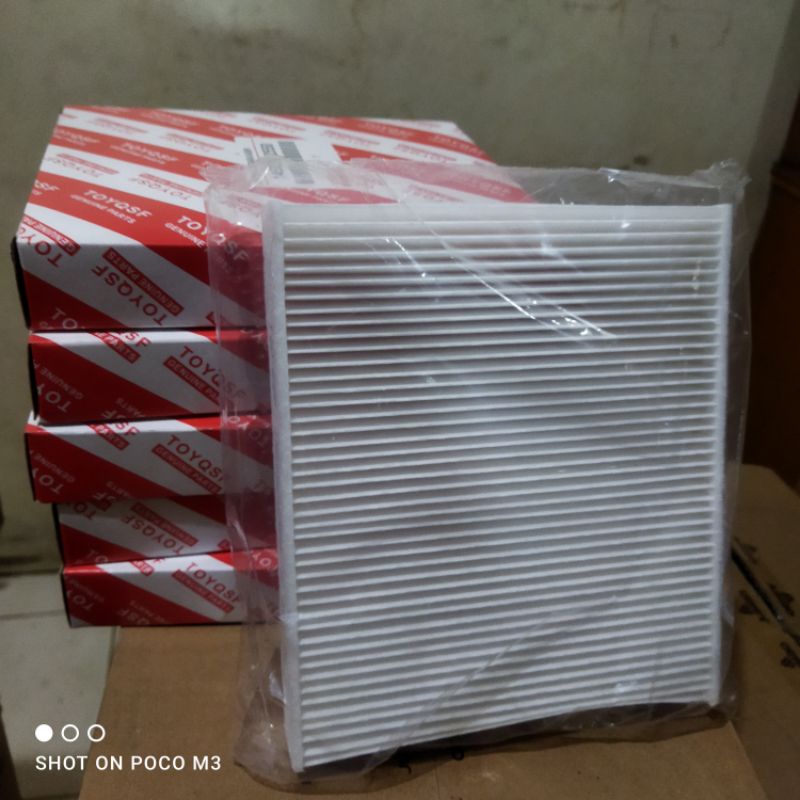Jual penyaring/filter ac mobil INNOVA REBON/cabin air filter dimensi P ...