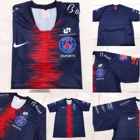 Jersey hot sale psg rrq