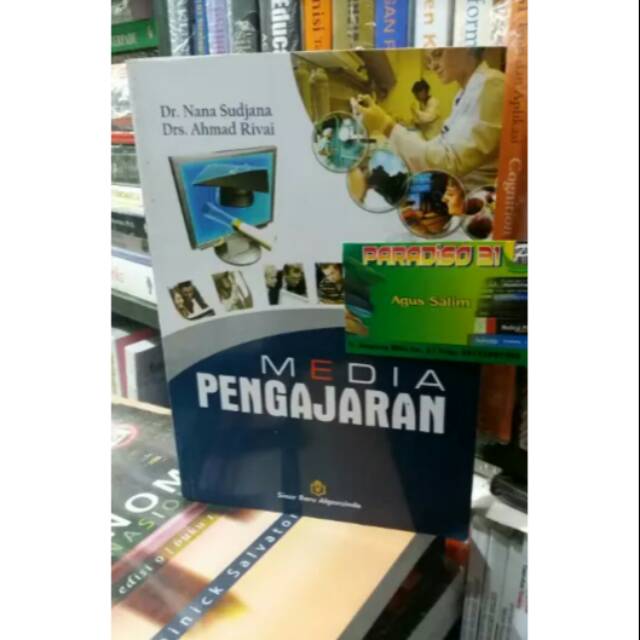 Jual Buku MEDIA PEMBELAJARAN | Shopee Indonesia