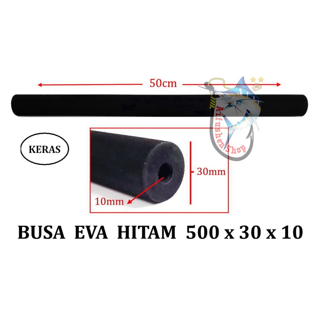 Jual BUSA EVA AT ukuran 500 x 30 x 10 mm | Shopee Indonesia