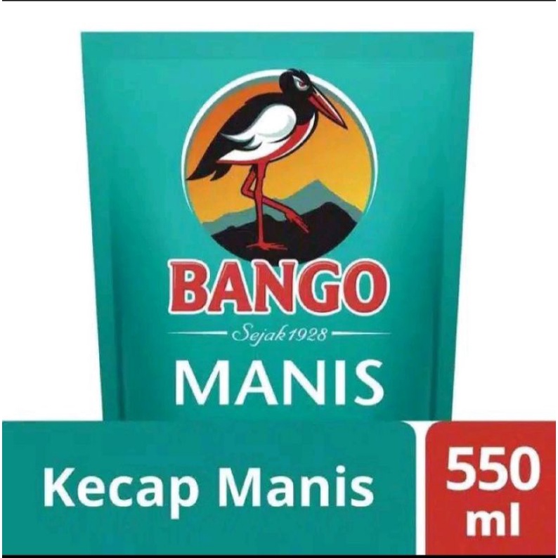 Jual Kecap Bango 550 ml | Shopee Indonesia