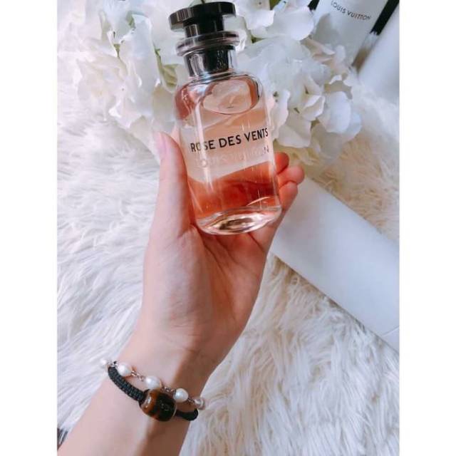 COD] PARFUM LV LOUIS VUITTON ROSE DES VENTS PARFUM WANITA