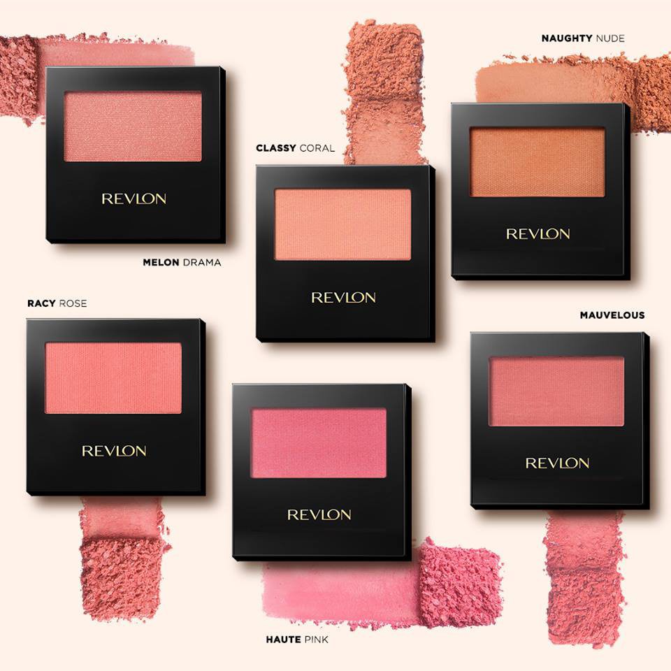 Jual Revlon Powder Blush On Revlon New No Brush Original Shopee Indonesia