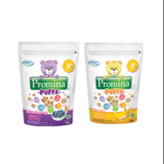 Jual Promina Puffs 15gr | Shopee Indonesia