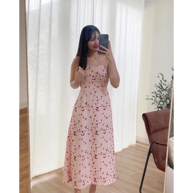 Tokki Sleeveless Dress