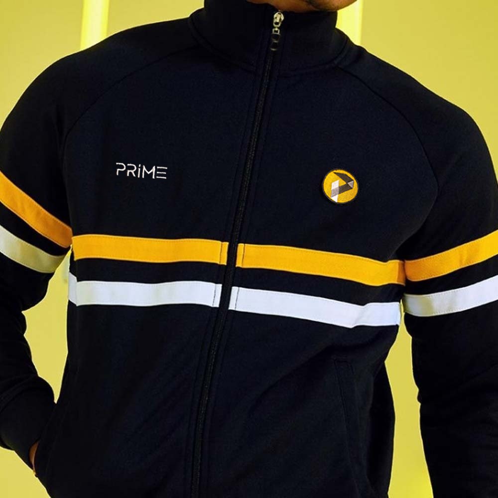 Jual Jaket Tracktop Prime - Jaket Pria - Jaket Tracktop Casual | Shopee ...