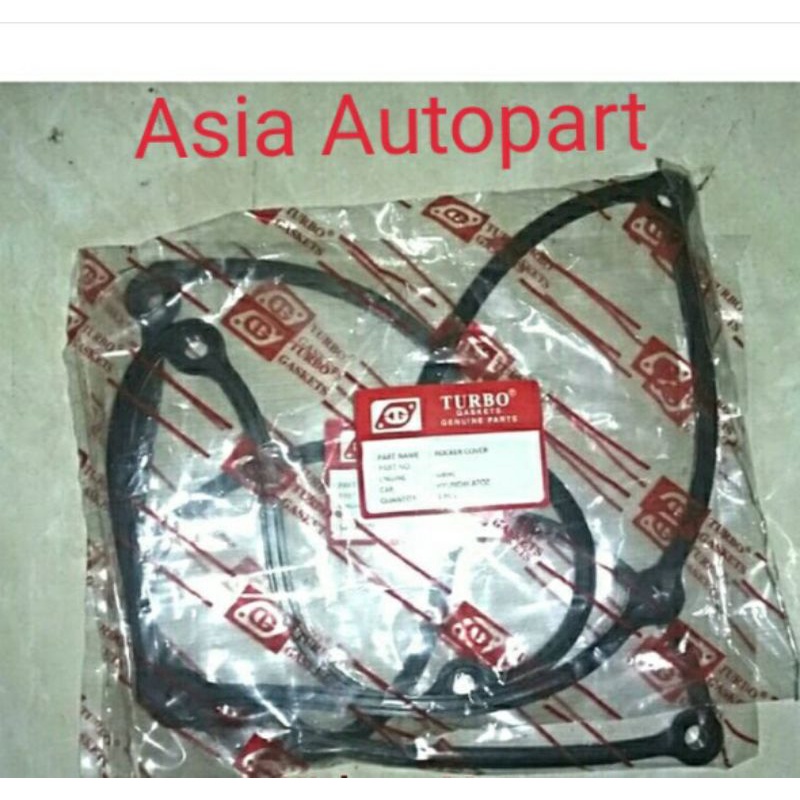 Jual Packing Tutup Klep Hyundai Atoz Kia Visto Gasket Head Cover Deklep Hyundai Atoz Merk