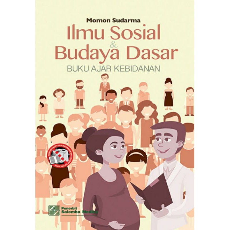 Jual Buku Original Ilmu Sosial Dan Budaya Dasar Buku Ajar Kebidanan