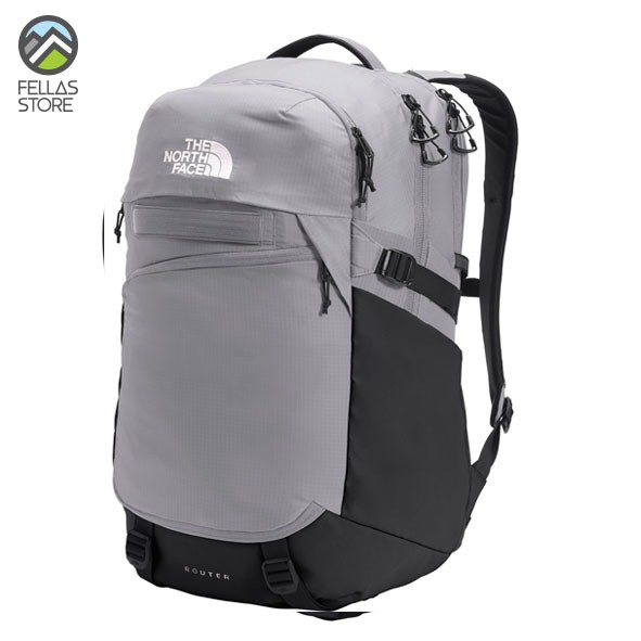 Jual The North Face Router - Grey | Shopee Indonesia