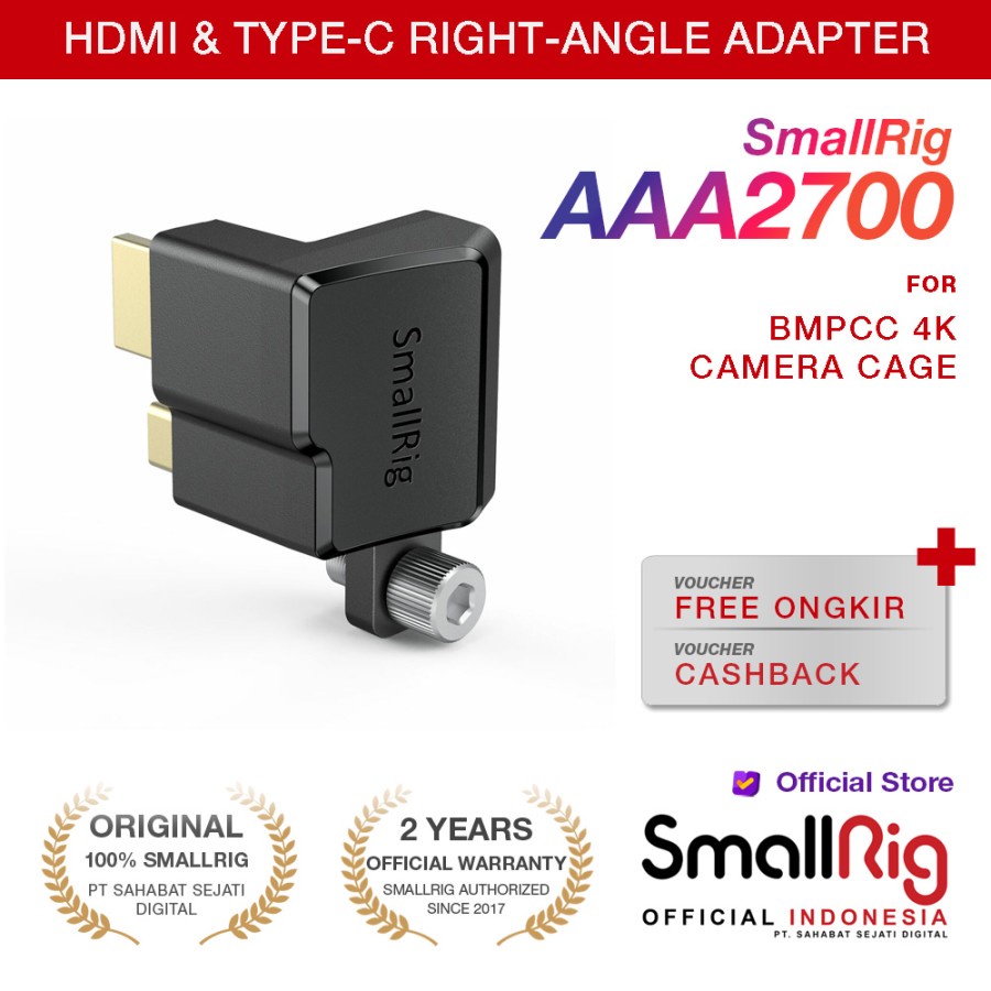 Smallrig aaa2700 discount