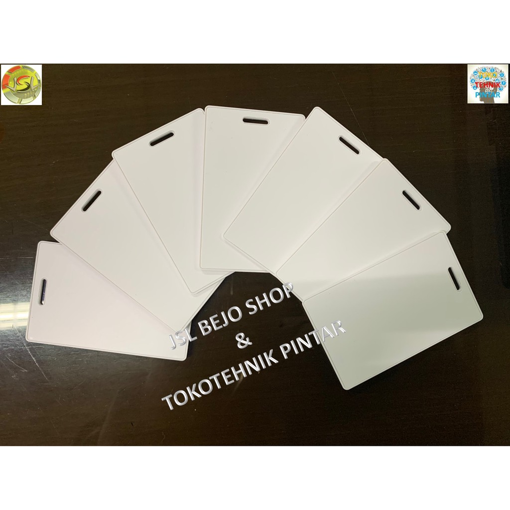Jual Kartu Rfid 125khz Duplikat Copier Cloning Writeable Rewriteable ...