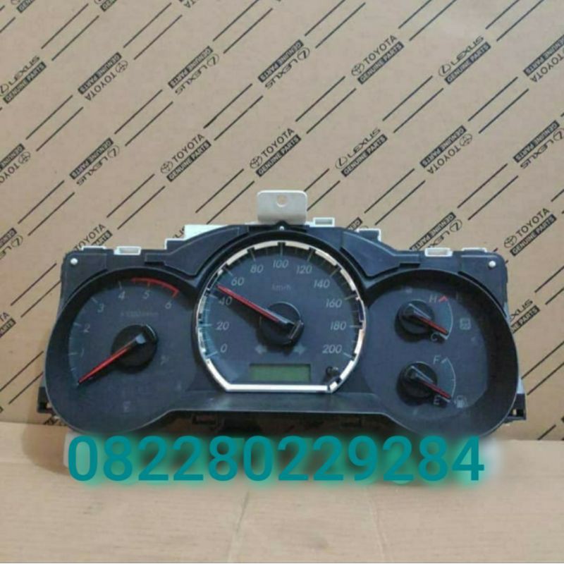 Jual Speedometer Toyota Hilux Dan Innova Diesel Manual Original Shopee Indonesia