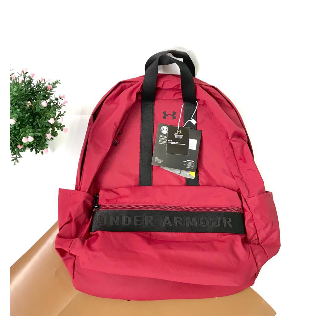 Jual Original Under Armour Backpack Shopee Indonesia