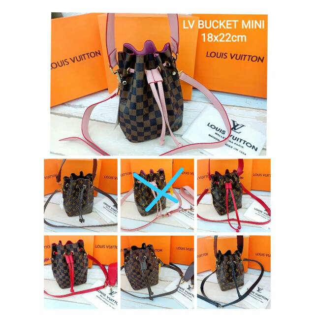 Jual TAS LV SERUT di lapak SINCANSHOP