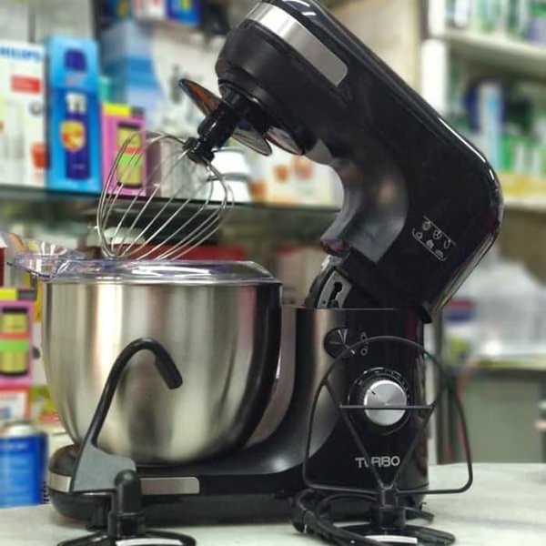 Jual TURBO EHM 9595 STAND MIXER GRANDE 5 LITER GARANSI 3 TAHUN 7