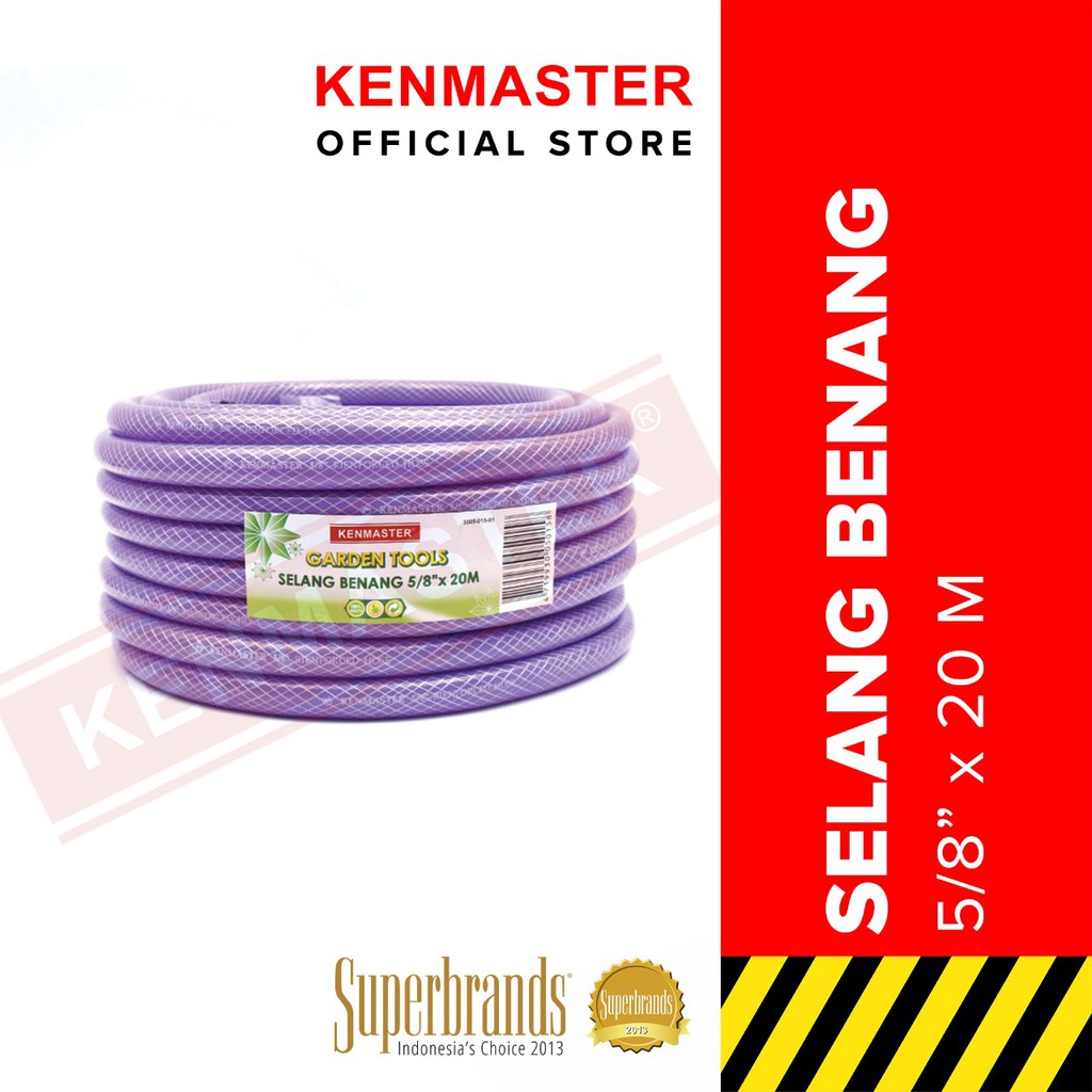 Jual Kenmaster Selang Benang In Mtr Slng Shopee Indonesia