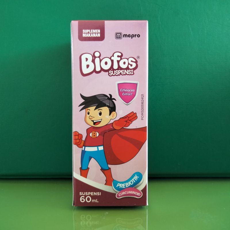 Jual Biofos/multivitamin/penambah nafsu makan | Shopee Indonesia