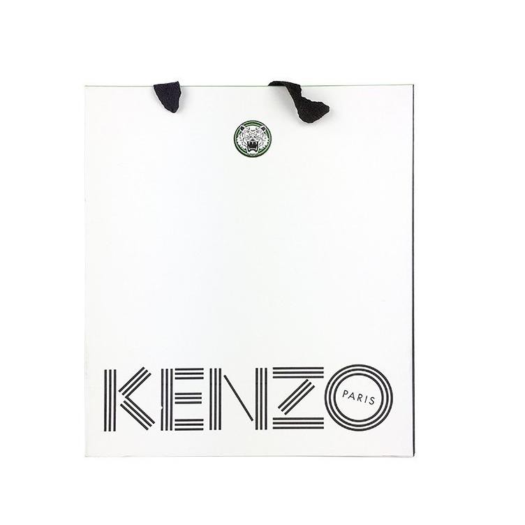 Paper bag kenzo new arrivals