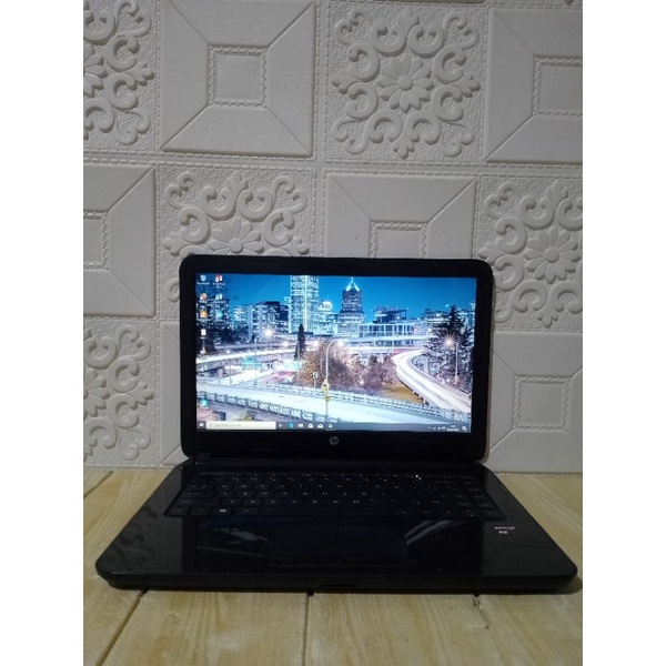 Jual Laptop HP 14 AMD A8-6410 4GB/500GB Radeon R5 | Shopee Indonesia