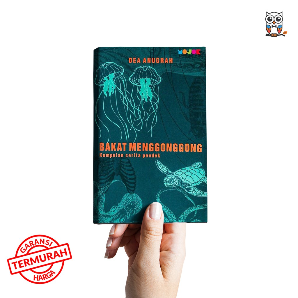 Jual Dea Anugrah - Bakat Menggonggong | Shopee Indonesia