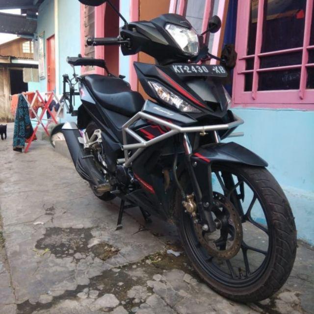 Jual Tubular Crashbar Honda Supra Gtr Shopee Indonesia