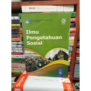 Jual Buku IPS Kelas 9 Terlengkap & Harga Terbaru Mei 2024 | Shopee ...