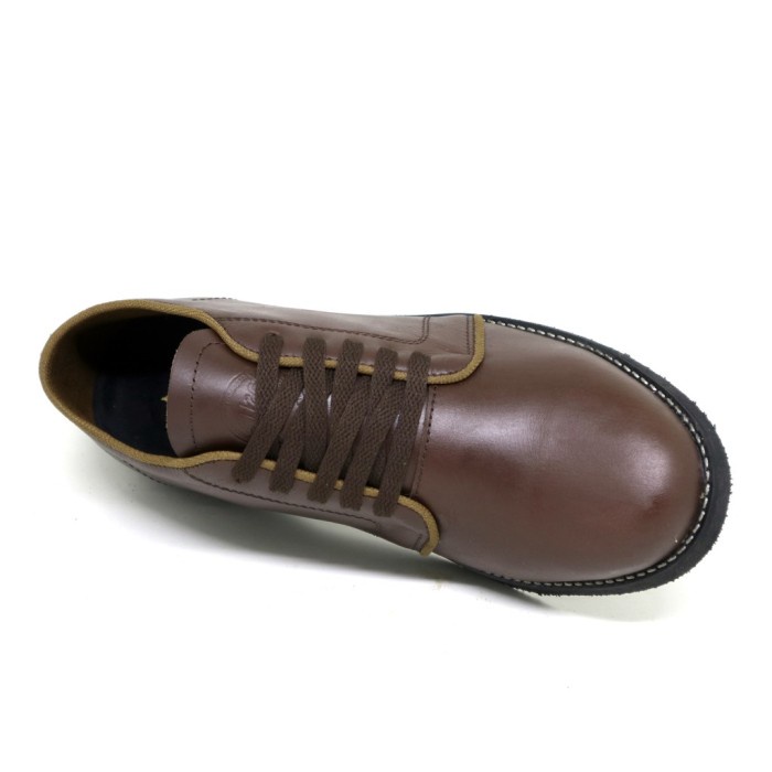 Jual Sepatu Boots Pria Berkualitas Aloof Zain Kulit Asli Original ...