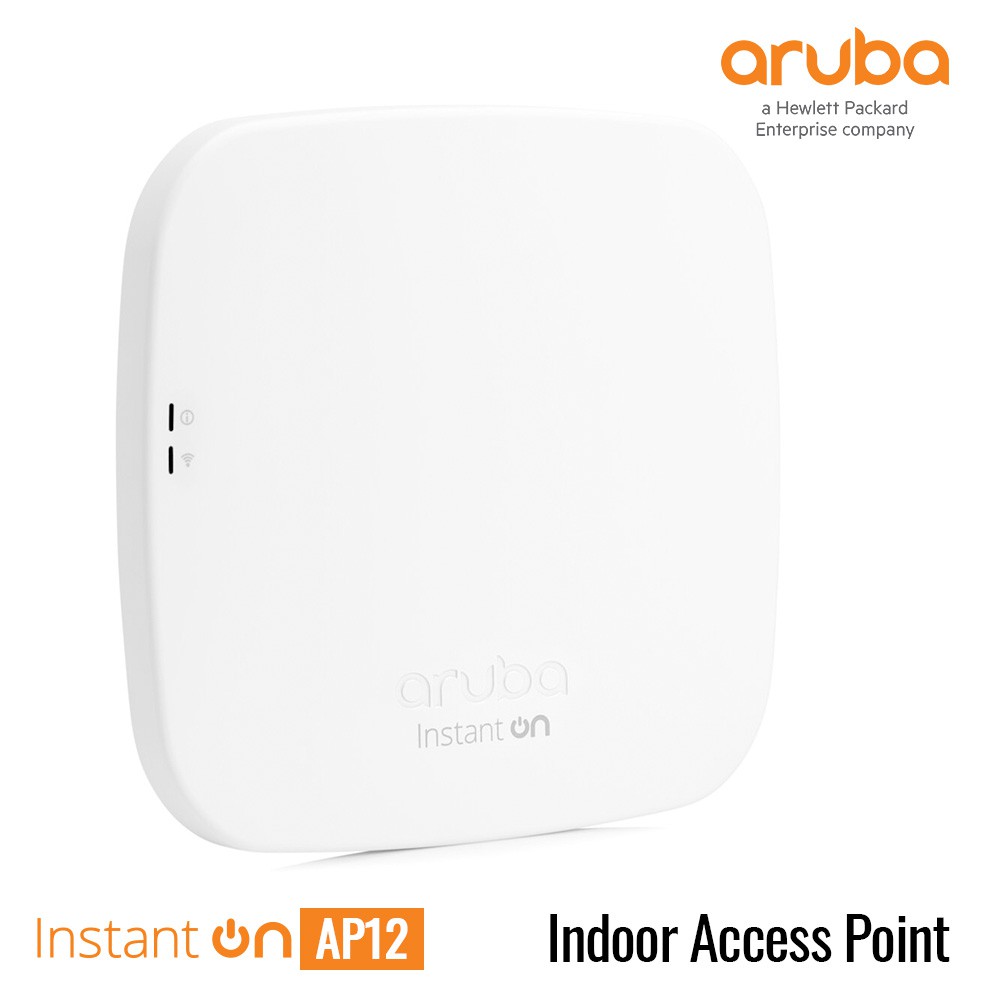 Jual Aruba Instant On AP12 (EU) Bundle Indoor Access Point - Putih ...