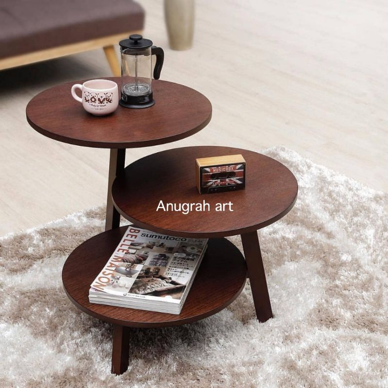 Jual meja unik meja mini meja sudut | Shopee Indonesia