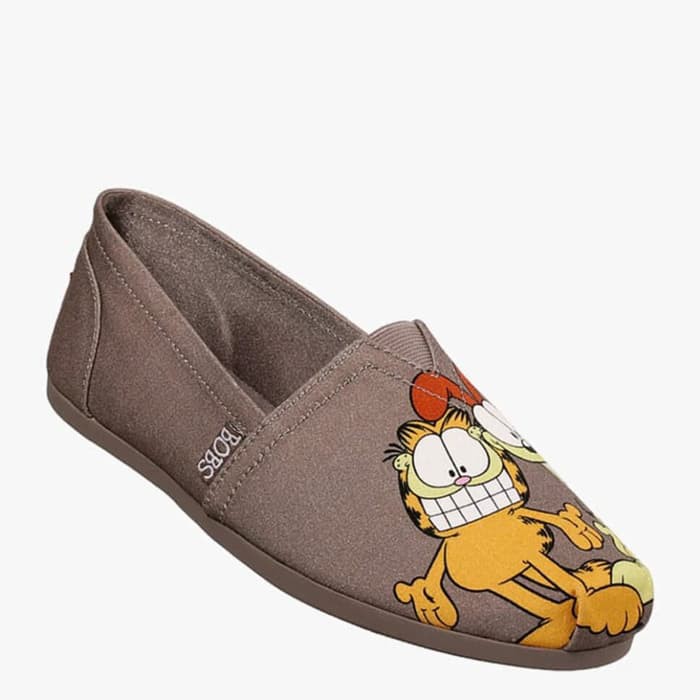 Skechers bobs outlet plush garfield